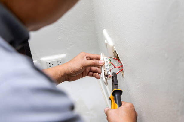 Best Ceiling Fan Installation Electrician  in Jonesboro, LA